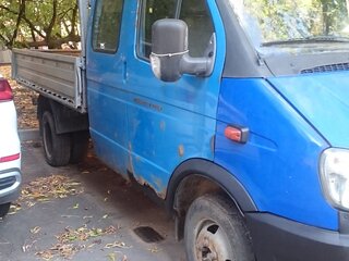 2011 ГАЗ ГАЗель (33023/330273) Фермер, синий, 360000 рублей, вид 5