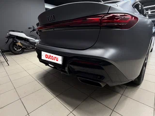 2026 Audi A5 L Sportback III (B10), серый, 5790000 рублей, вид 2