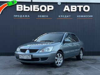 2006 Mitsubishi Lancer IX Рестайлинг, голубой, 410000 рублей, вид 1