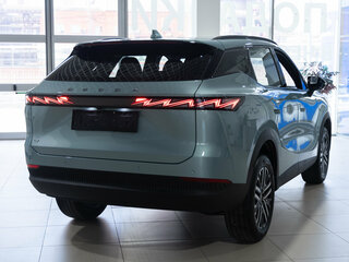 2026 Omoda C7, зелёный, 3499000 рублей, вид 4