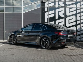 2024 Toyota Camry IX (XV80) China Market, чёрный, 3550000 рублей, вид 2