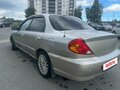 2009 Kia Spectra I Рестайлинг 2, бежевый, 180000 рублей - вид 7