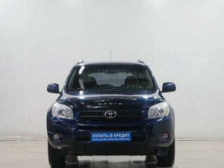 2008 Toyota RAV4 III (XA30), синий, 1299000 рублей, вид 2