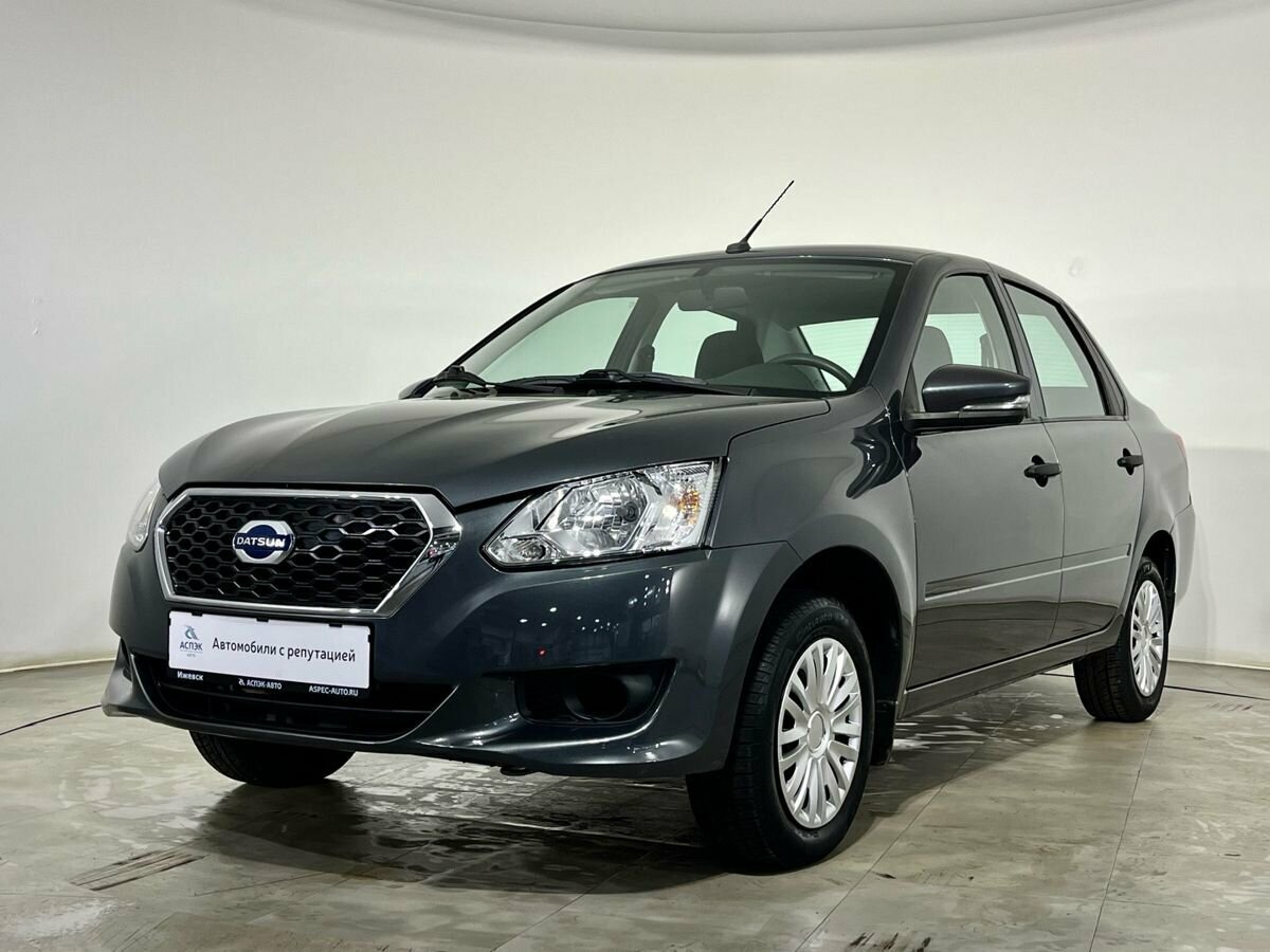 Открыть фотографии: Datsun on-DO I Рестайлинг