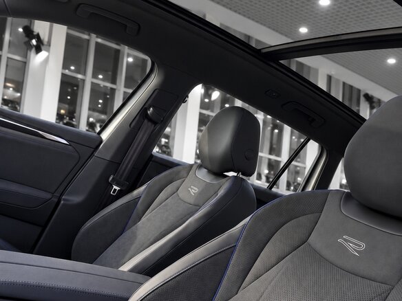 2026 Volkswagen Tiguan L Pro III (China Market), белый, 5050000 рублей - вид 5