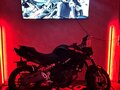 2016 Aprilia SL 750 Shiver, чёрный, 595000 рублей - вид 11