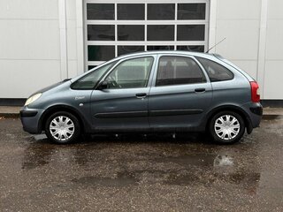 2008 Citroen Xsara Picasso, серый, 320000 рублей, вид 2