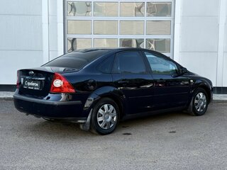 2006 Ford Focus II, синий, 280000 рублей, вид 5