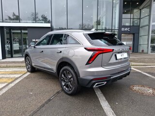 2026 Haval F7 II, серый, 2999000 рублей, вид 4