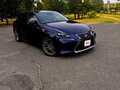2017 Lexus IS 300 III Рестайлинг, синий, 2750000 рублей