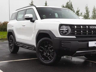 2026 Haval H3 I Рестайлинг, белый, 2919510 рублей, вид 5
