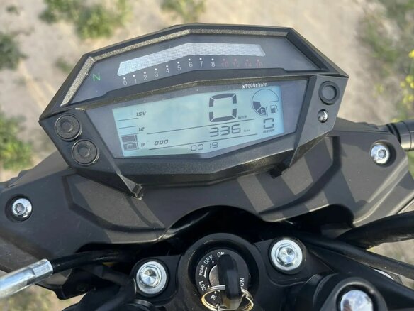 2025 Rokon Ranger, серый, 110000 рублей - вид 6