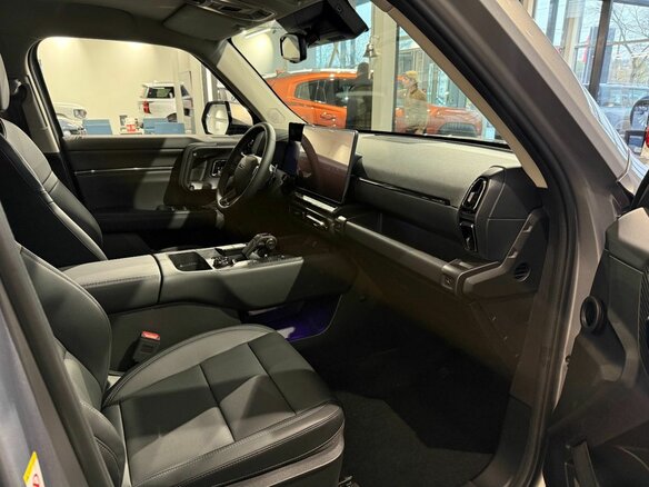 2026 Haval H7 I, серый, 4157010 рублей - вид 10
