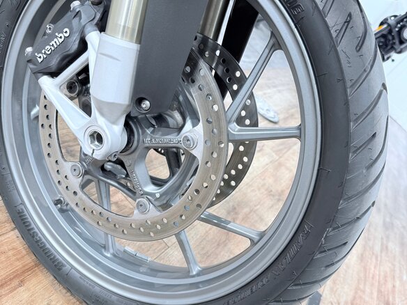 2013 BMW R 1200 GS, серебристый, 1099000 рублей - вид 20