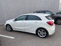 2013 Mercedes-Benz A-Класс 180 III (W176), белый, 1320000 рублей - вид 1