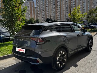 2025 Kia Sportage V, серый, 4500000 рублей, вид 5