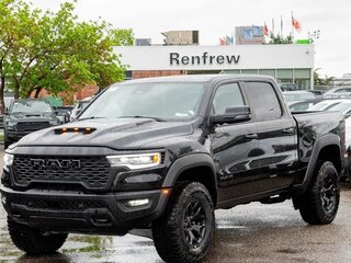 2026 Ram 1500 RHO V Рестайлинг, чёрный, 12308000 рублей, вид 1
