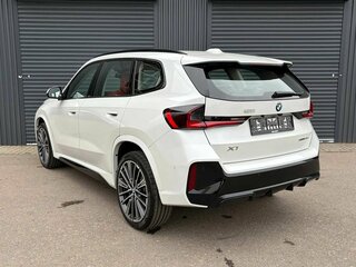 2026 BMW X1 Long 25Li xDrive III (U11/U12), белый, 5550000 рублей, вид 5