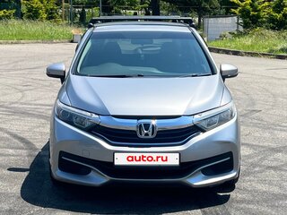 2019 Honda Shuttle II, серый, 1450000 рублей, вид 2