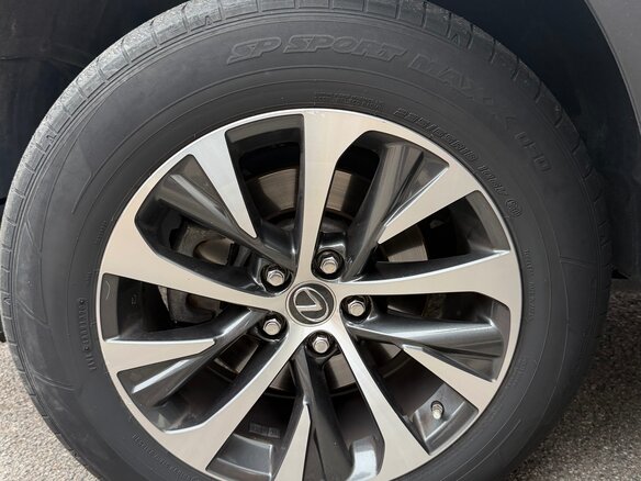2020 Lexus RX 300 IV Рестайлинг, коричневый, 4650000 рублей - вид 10