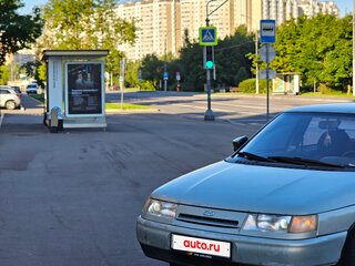 2002 Lada (ВАЗ) 2112, зелёный, 160000 рублей, вид 3