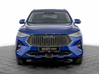 2021 Haval F7 I, синий, 1850000 рублей, вид 2