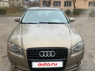 2005 Audi A4 III (B7), серый, 800000 рублей, вид 2