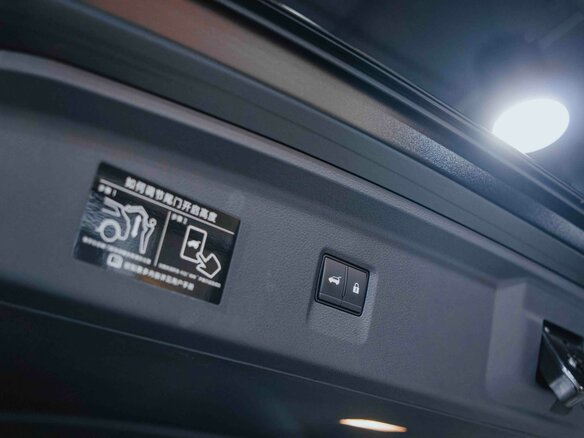 2026 Nissan Pathfinder V (China Market), чёрный, 5990000 рублей - вид 18