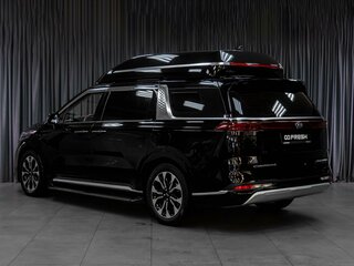 2021 Kia Carnival IV, чёрный, 4499000 рублей, вид 2