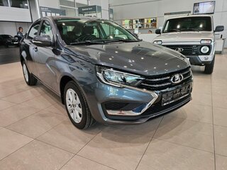 2026 Lada (ВАЗ) Vesta I Рестайлинг (NG), серый, 1786950 рублей, вид 1