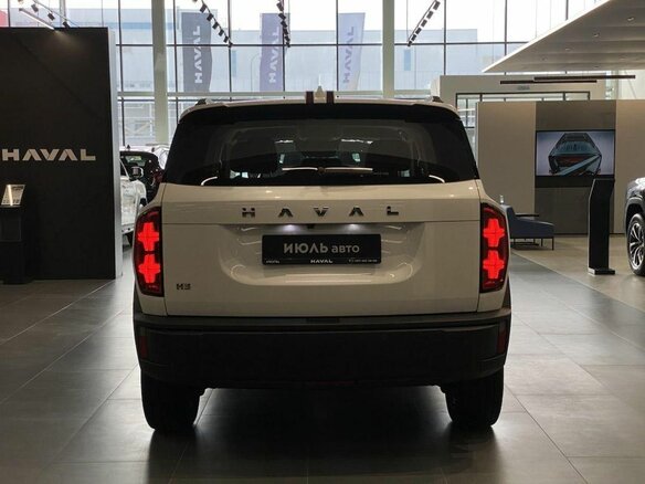 2026 Haval H3 I Рестайлинг, белый, 2899000 рублей - вид 1