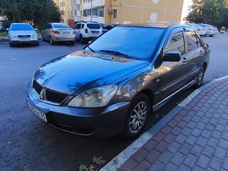 2006 Mitsubishi Lancer IX, серый, 205000 рублей, вид 1