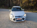 2014 Ford Focus III, белый, 690000 рублей - вид 1