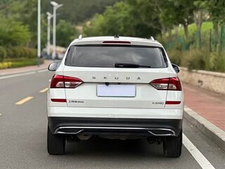 2023 Skoda Kamiq I (China Market), белый, 1230000 рублей, вид 5
