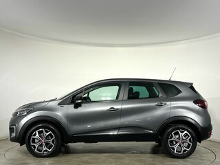 2018 Renault Kaptur I, серый, 1500000 рублей, вид 2