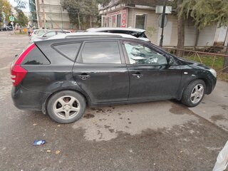 2009 Kia Ceed I, золотистый, 580000 рублей, вид 4