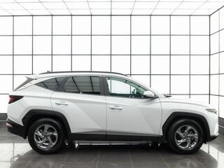 2021 Hyundai Tucson IV, белый, 2929000 рублей, вид 5