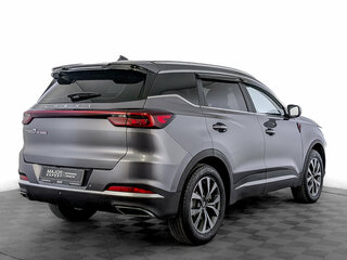 2023 Chery Tiggo 7 Pro Max I, серый, 1750000 рублей, вид 5