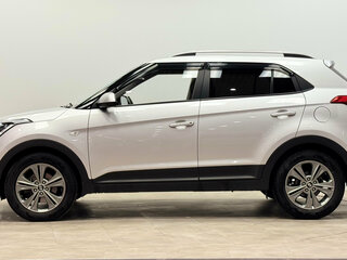 2018 Hyundai Creta I, серебристый, 1779000 рублей, вид 2