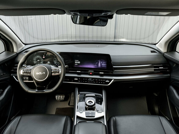 2024 Kia Sportage V, чёрный, 3620000 рублей - вид 11