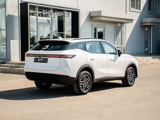 2026 Omoda C7, белый, 3068010 рублей, вид 4