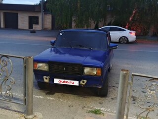 2007 Lada (ВАЗ) 21053-20, синий, 155000 рублей, вид 1