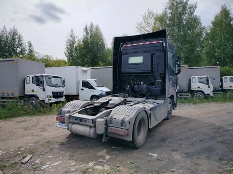 2023 Foton Auman EST A, чёрный, 3670000 рублей, вид 3