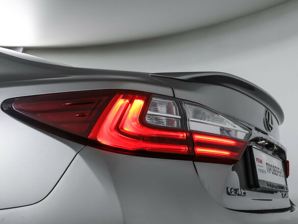 2016 Lexus ES 200 VI Рестайлинг, серый, 2228000 рублей - вид 20