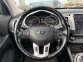 2014 Kia Sportage III Рестайлинг, синий, 1320000 рублей - вид 11