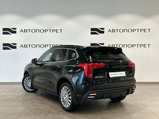 2024 Haval Jolion I Рестайлинг, чёрный, 1699000 рублей, вид 3