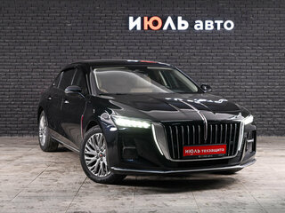 2023 Hongqi H5 II, чёрный, 2370000 рублей, вид 3