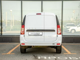 2025 Lada (ВАЗ) Largus CNG I Рестайлинг, белый, 2065071 рублей, вид 4