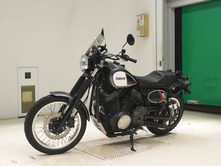 2017 Yamaha SCR950, серый, 730000 рублей, вид 2