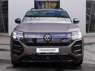 2026 Volkswagen Teramont Pro II (China Market), коричневый, 6700000 рублей, вид 2